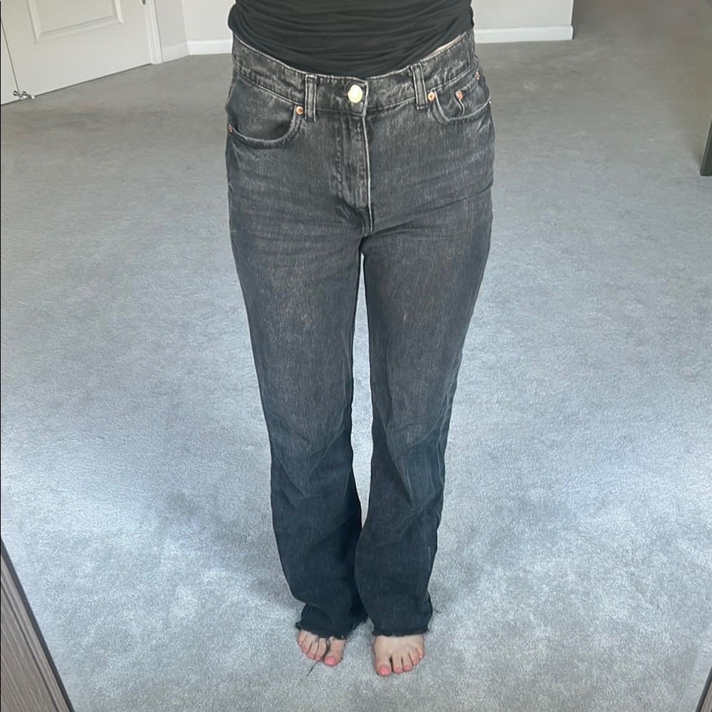 Black Women's Jeans